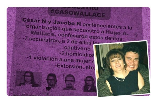 caso wallace hugo alberto