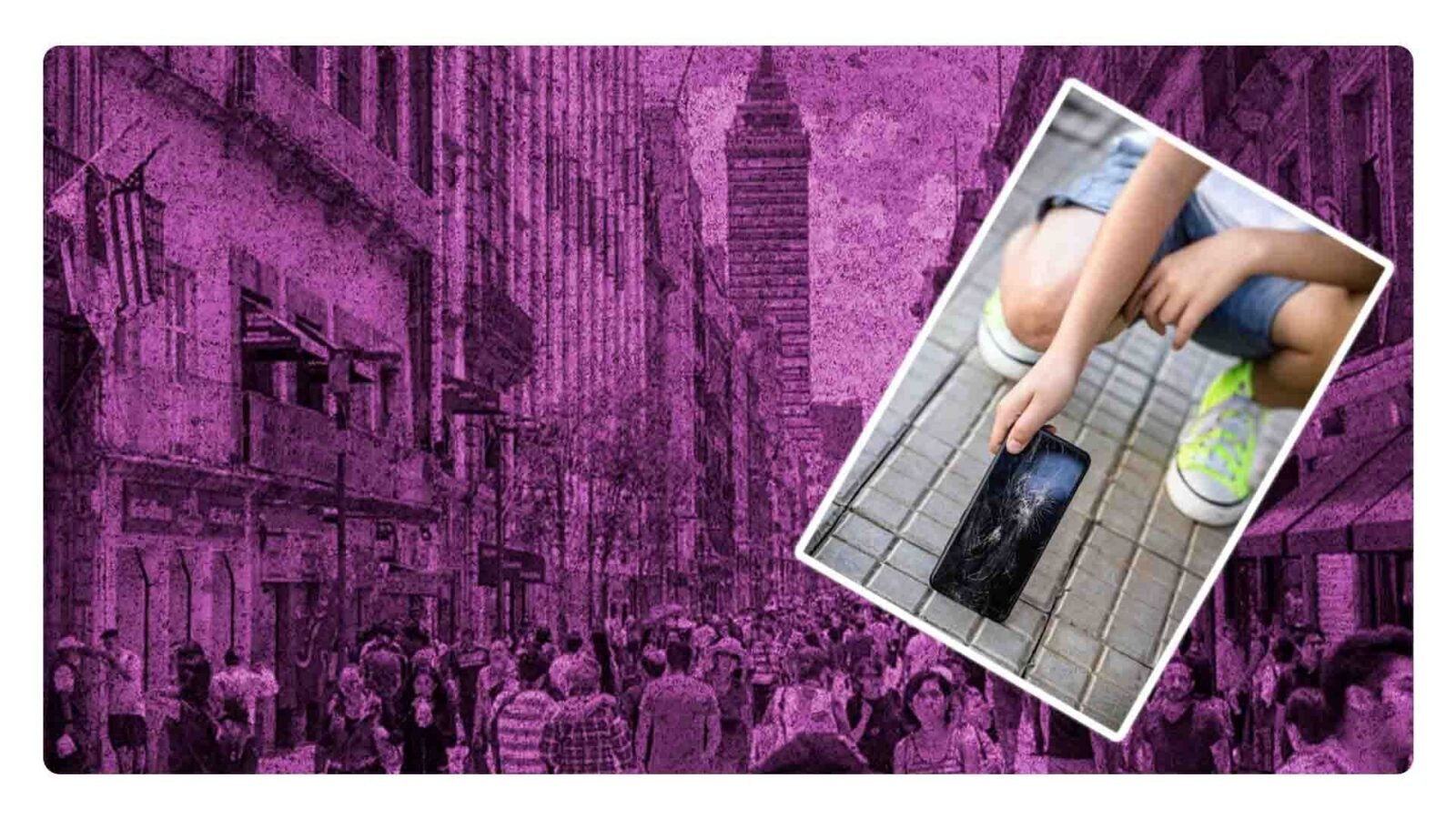 Modus operandi de las estafas en el centro historico de la cdmx