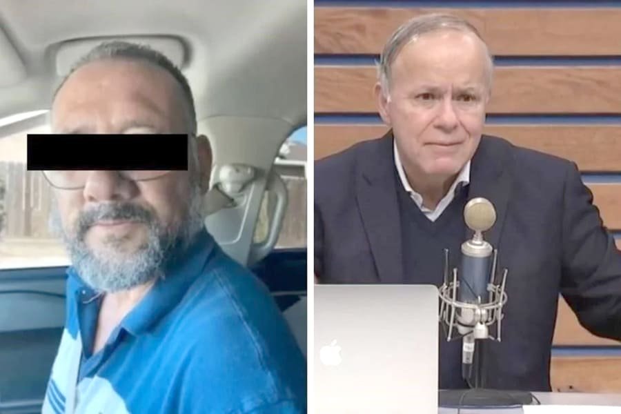 Extraditan al autor del ataque contra Ciro Gómez