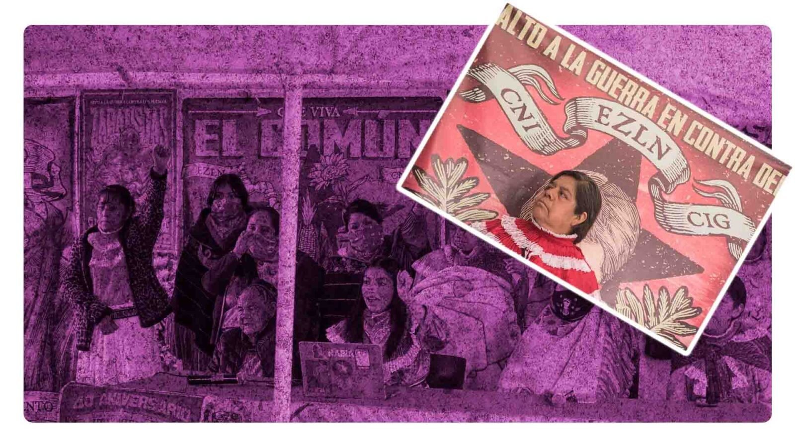 Comunidad Otomí en CDMX anuncia posible desalojo Violento de la Casa de los Pueblos "Samir Flores Soberanes"