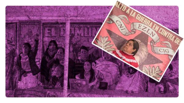 Comunidad Otomí en CDMX anuncia posible desalojo Violento de la Casa de los Pueblos "Samir Flores Soberanes"