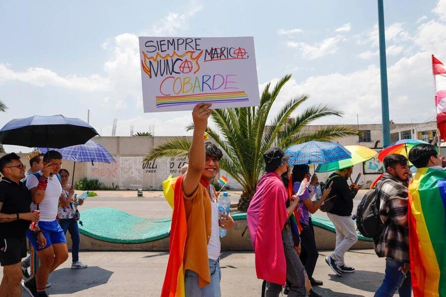 cuando es la marcha lgbt en la cdmx