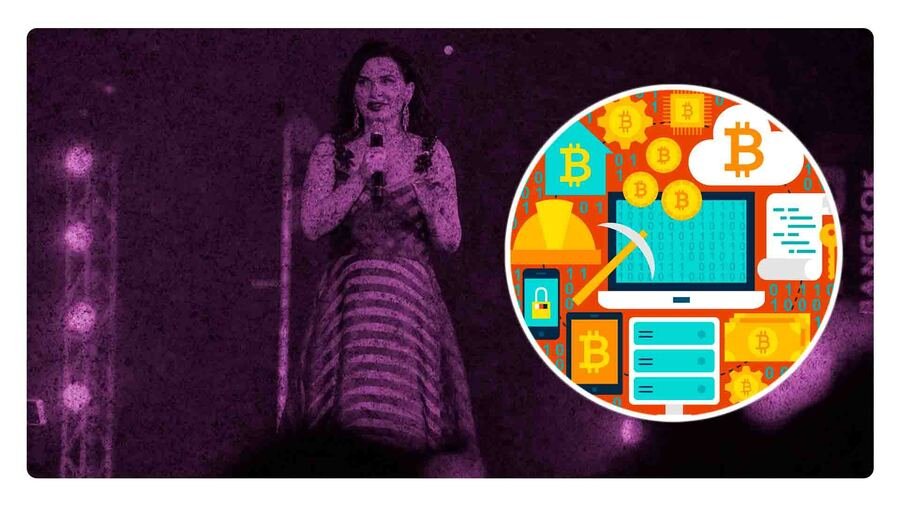 el fbi busca a la criptoreina