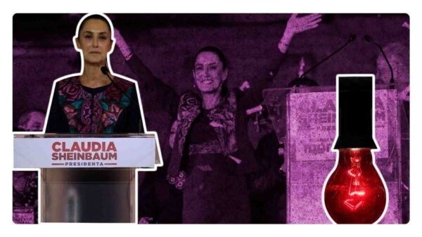 errores en los reusltados de las elecciones presidenciales 2024