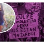 Compañeros y colegas de Norma Patricia marchan en su nombre después de su feminicidio: ¿Qué pasó y que se sabe de su caso?