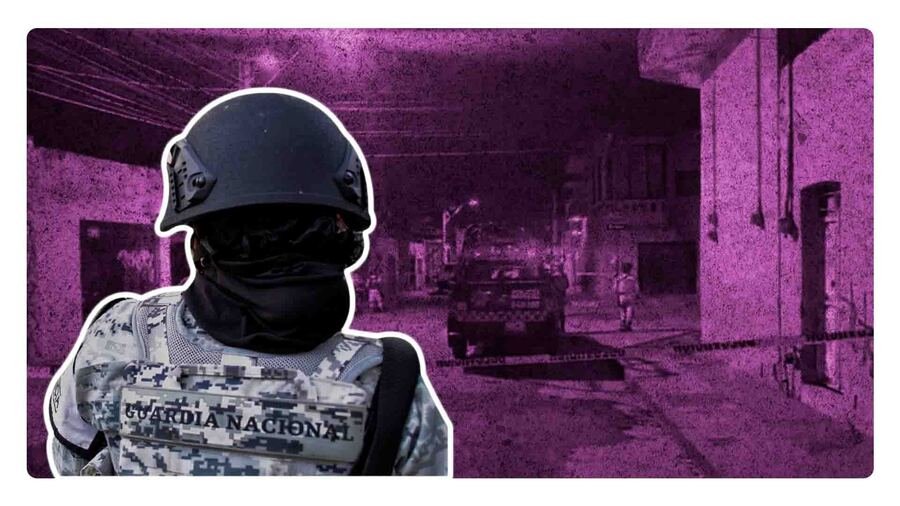guardia nacional cateo casa antes de masacre en guanajuato