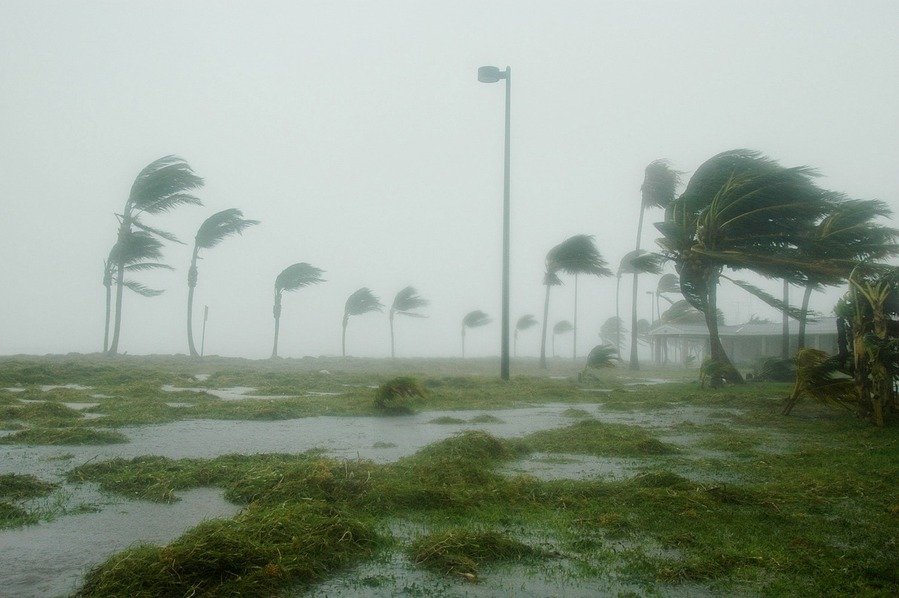 lluvias por el huracán alberto 2024
