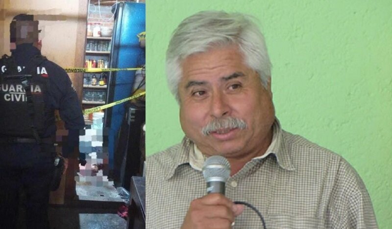 matan a ignacio montoya, el exalcalde de maravatío, michoacán
