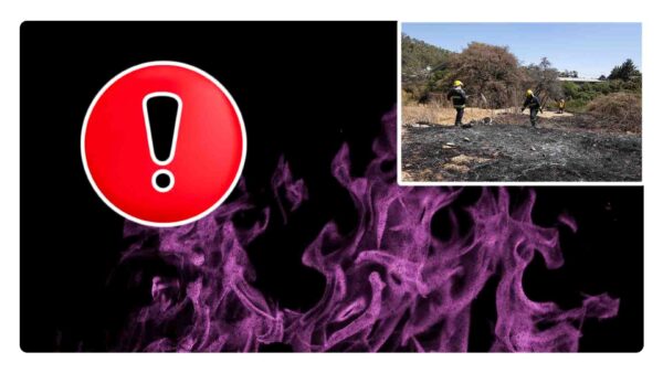 Segob reporta 12 incendios forestales activos en Puebla