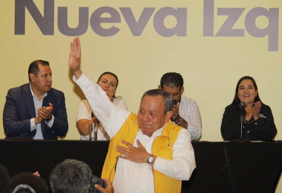 jesus zambrano admite desaparicion del prd