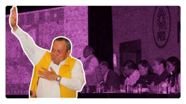 jesus zambrano admite que desaparecio el prd