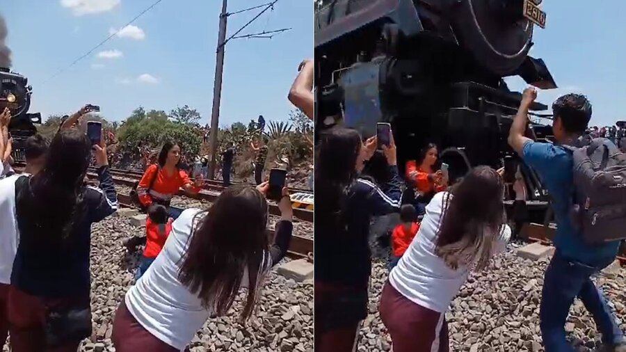 locomotora emperatriz mata a mujer
