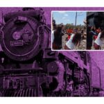 video de locomotora que mata a mujer