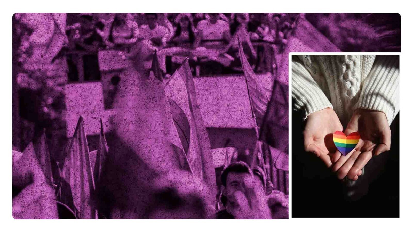 ¿Cuando y donde será la marcha LGBTQ?