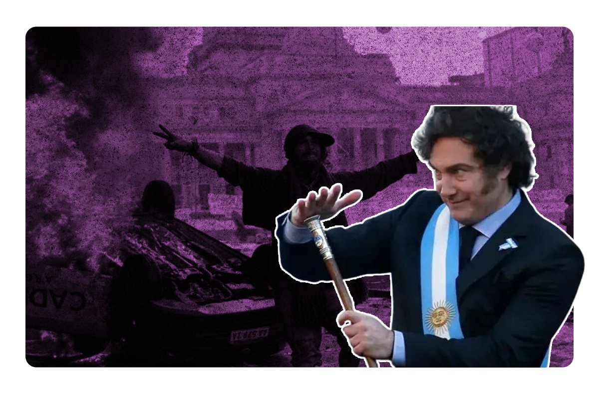 ¿Que es la ley bases de milei?