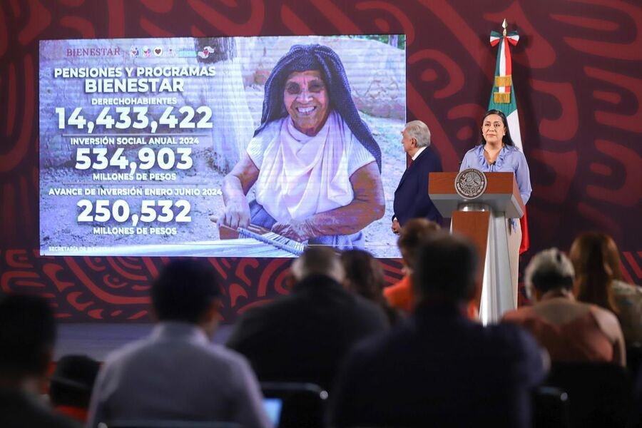 Beneficiarios de los Programas y Pensiones del Bienestar, ¿cuándo llega el pago de julio-agosto?