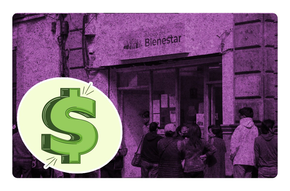 Lista la fecha para el pago del bimestre julio-agosto de la Pensión del Bienestar