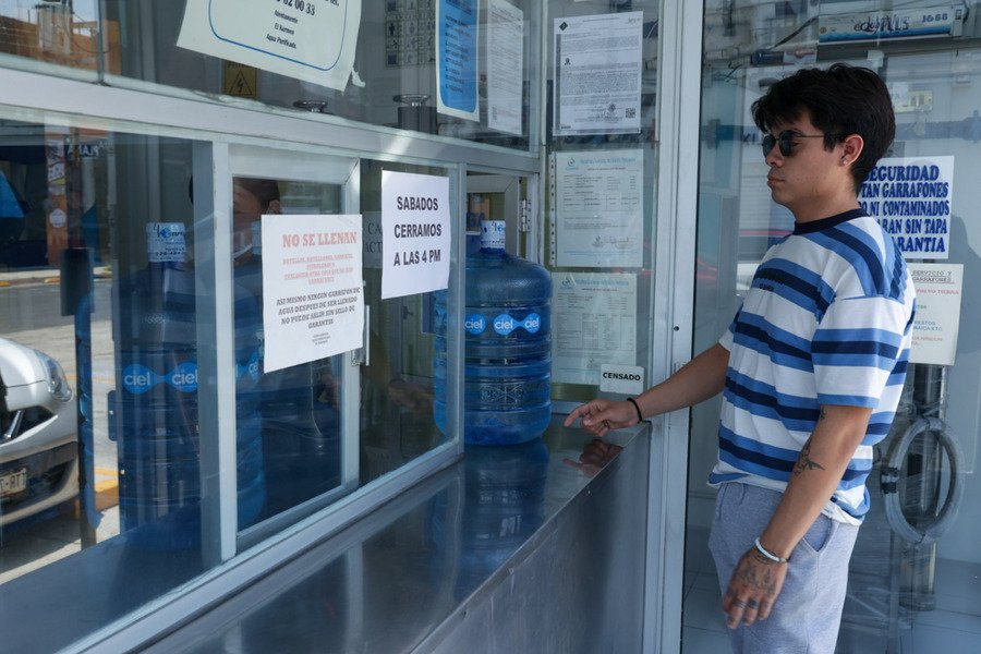 pago de agua en toluca 2024