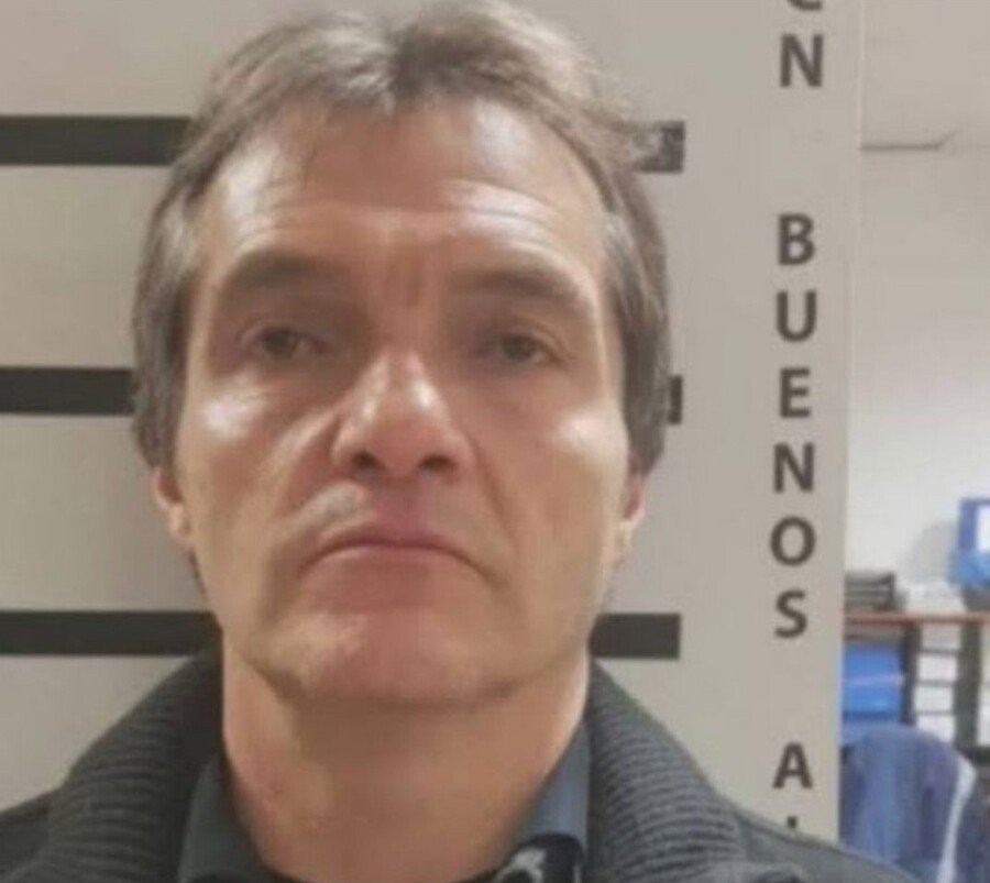 detienen a carlos ahumada en Panama