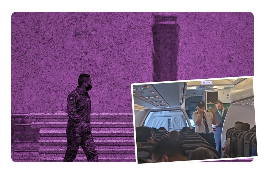 piloto se burla del aifa chaifa