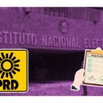 ¿puede el prd perder su registro como partido politico?