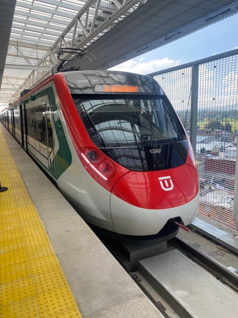 ¿Cuál será el precio del Tren El Insurgente por el resto del 2024?