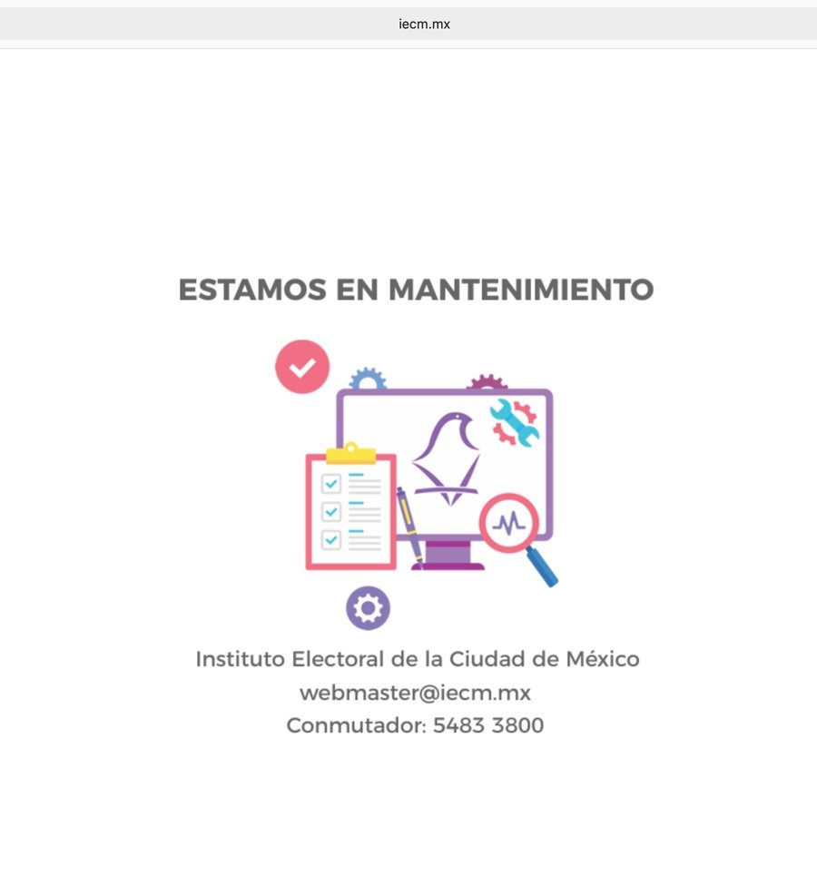 reusltados del prep de la cdmx que hace el ine