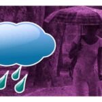 cual es el pronostico de lluvia para la cdmx