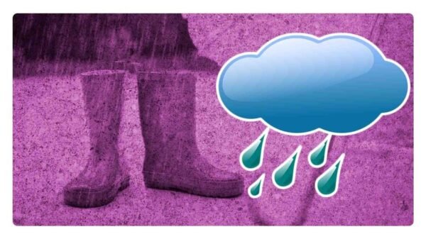 en que estados va llover por la vaguada monzonica