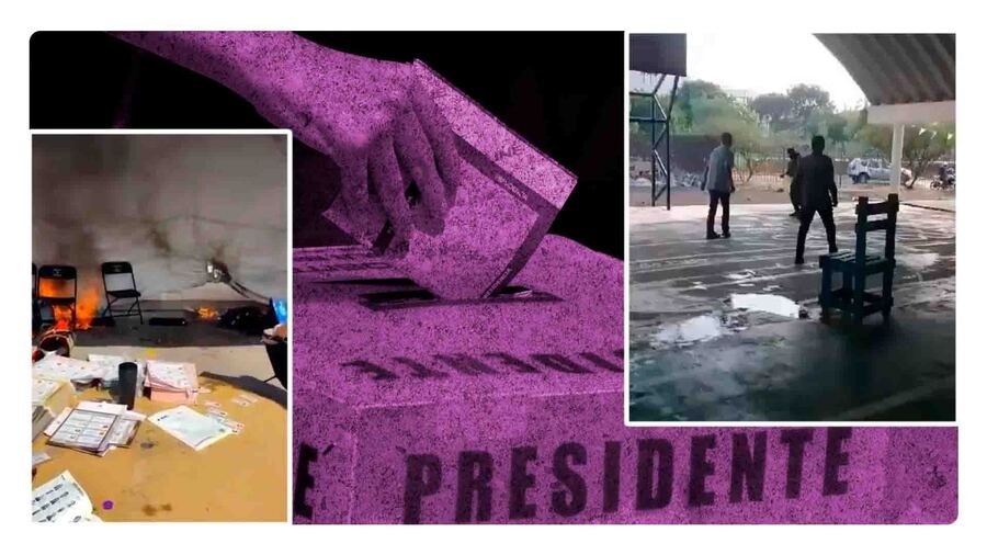 donde hay quema de casillas