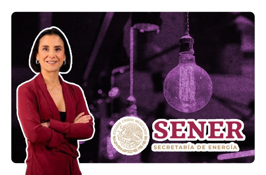 luz elena gonzalez secretaria energia