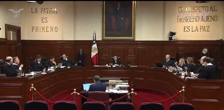 de que trata la reforma al poder judicial de las federación 2024
