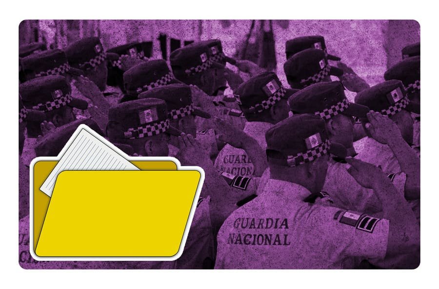 requisos para entrar a la guardia nacional