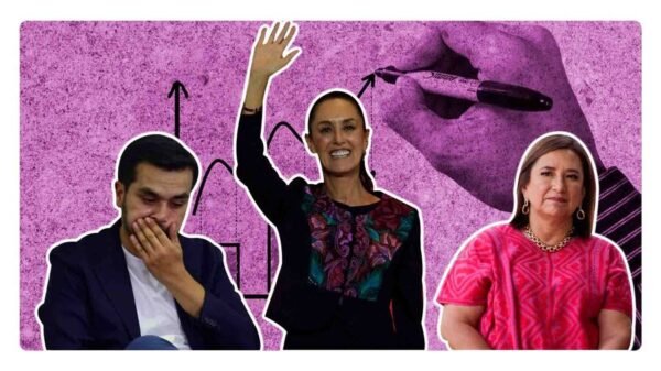 resultados de los cómputos distritales 2024