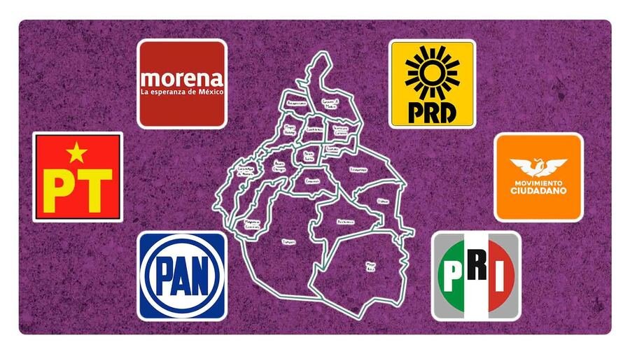 resultados de las elecciones en la cdmx