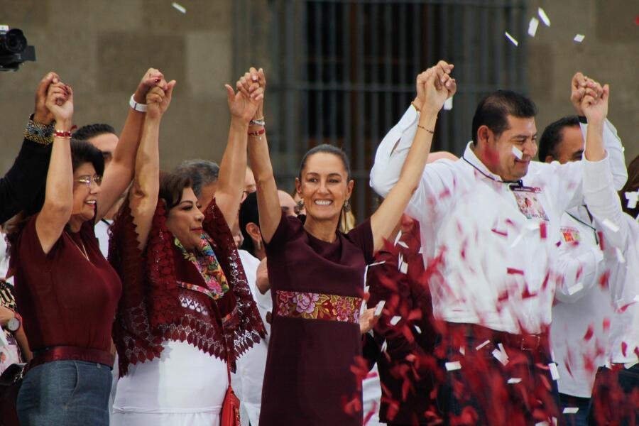 resultados prleiminares de las elecciones presidenciales de méxico
