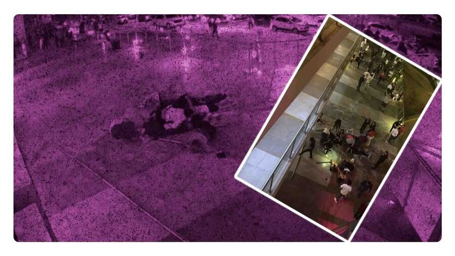 accidente en el bar rich en san luis potosí