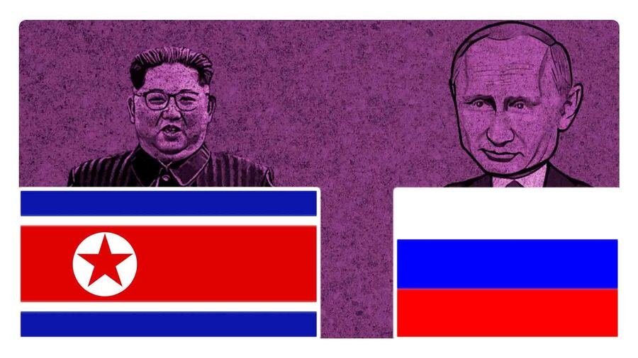 rusia y corea del norte firman alianza vladimir putin kim joung un