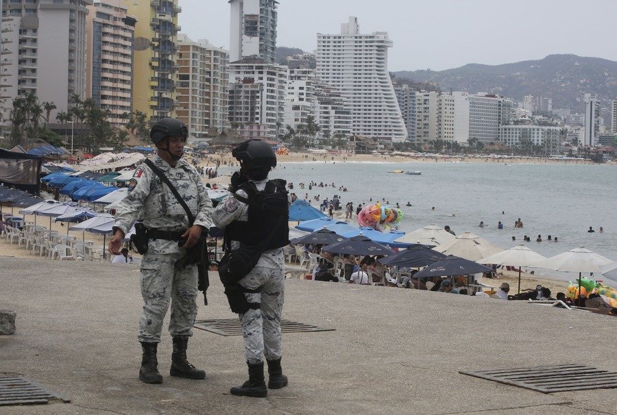 guardia nacional pasará a ser parte de la sedena