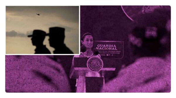 claudia sheinbaum busca pasar la guardia nacional a la sedena
