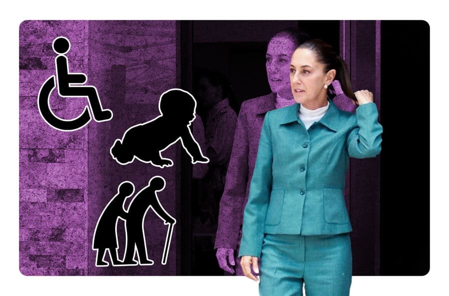 cual es el sistema de cuidados que propone claudia sheinbaum