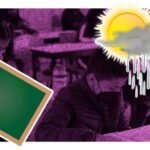 estados donde suspenden las clases debido a las lluvias