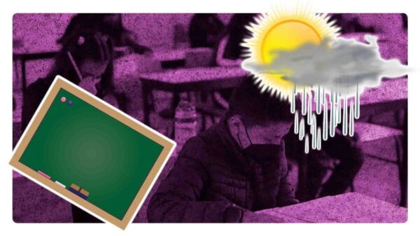 estados donde suspenden las clases debido a las lluvias