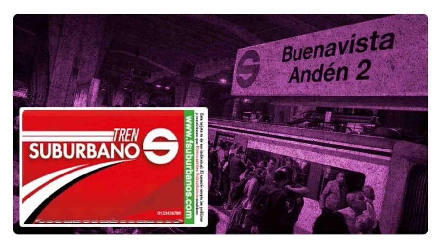 tarifas del tren suburbano 2024