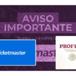 Ticketmaster vs profeco: ¿qué paso?