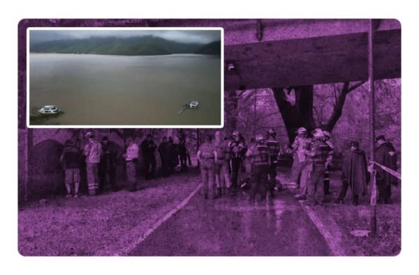 trayectoria de la tormenta tropical en nuevo león