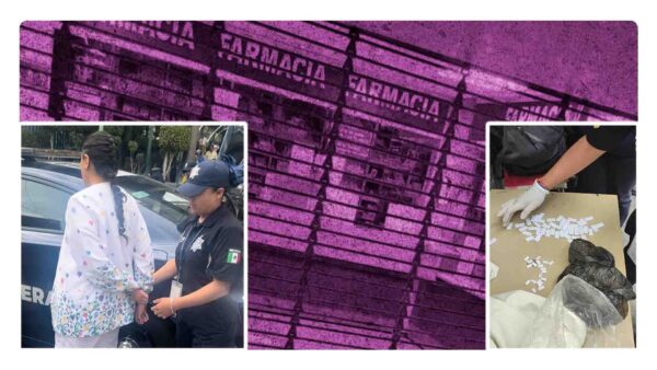 Detienen a trabajadores del IMSS en Culiacán por robo de medicamentos controlados