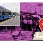 estaciones del trolebus aztecas de la línea 12