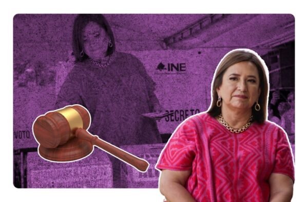 xóchitl gálvez va a impugnar las elecciones