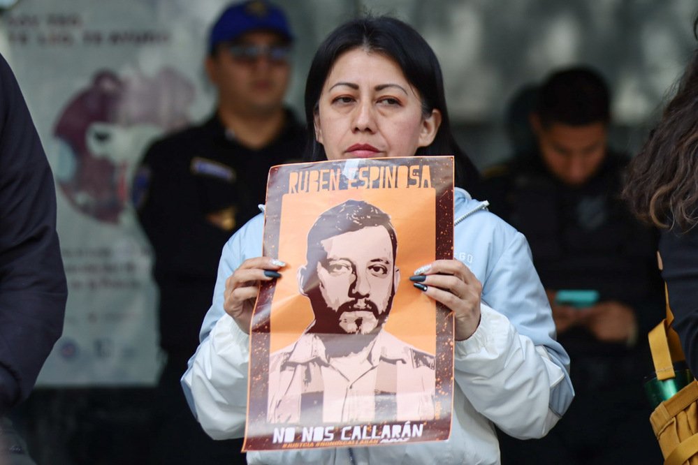Sin avances, investigación en caso Rubén Espinosa